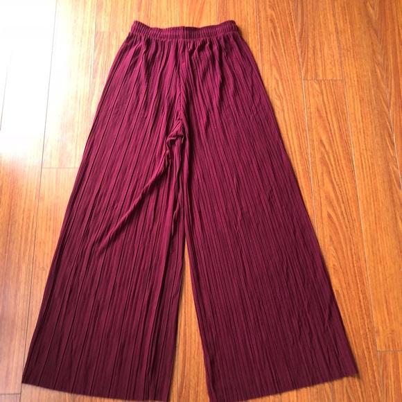 New Mix sz One size boho comfy pleated drawstring - Picture 5 of 6